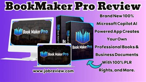 bookmaker review youtube|BookMaker Pro Review — Create Profitable eBooks & Documents.